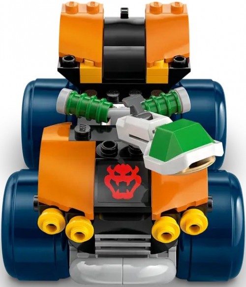 Lego Mario Kart Bowsers Castle 72039