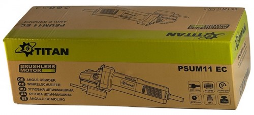 TITAN PSUM11 EC
