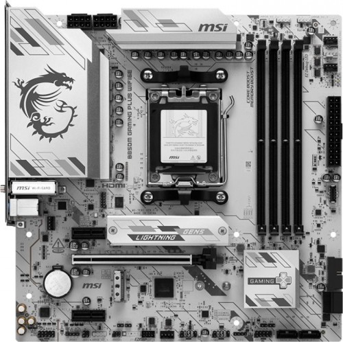 MSI B850M GAMING PLUS WIFI
