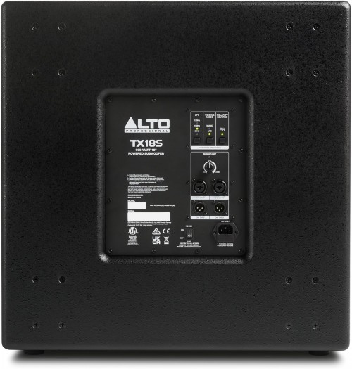 Alto TX-18S