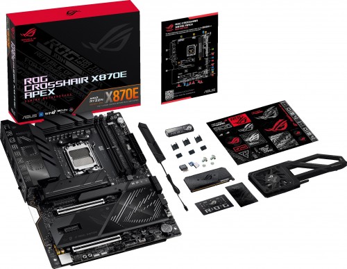 Asus ROG CROSSHAIR X870E APEX