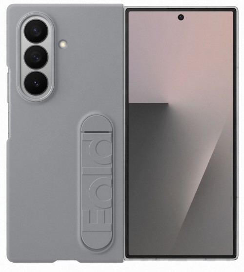 Samsung Silicone Cover for Galaxy Z Fold 7