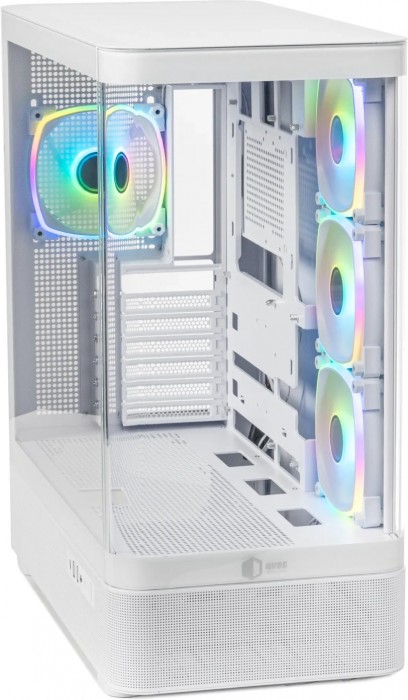 QUBE Masterforce White