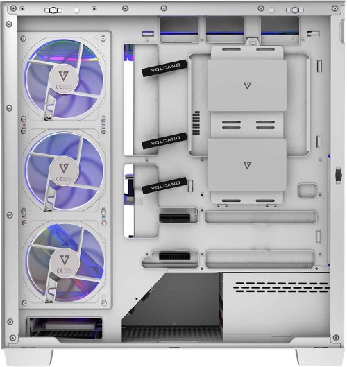 MODECOM VOLCANO STELLAR ARGB MIDI 8F White