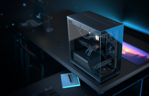 MODECOM VOLCANO STELLAR ARGB MIDI NF Black