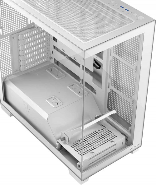 MODECOM VOLCANO STELLAR ARGB MIDI NF White