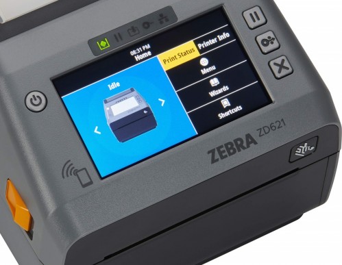 Zebra ZD621