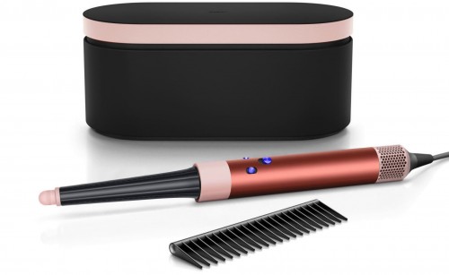 Dyson Airwrap i.d. HS08 Curly + Coily Strawberry Bronze/Blus