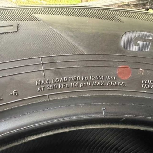 Yokohama Geolandar A/T G31