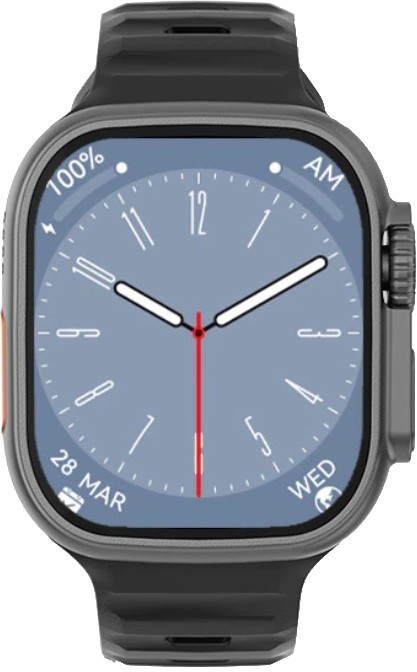 UWatch DT8 Atmo Ultra