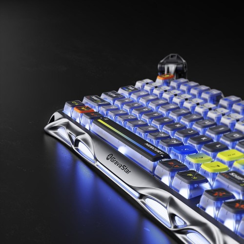 Gravastar Mercury K1 Pro