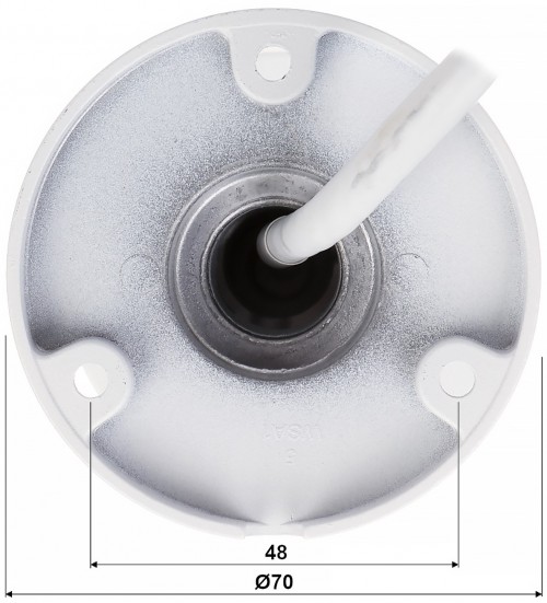 Hikvision DS-2CD2067G2H-LIU/SL 2.8 mm