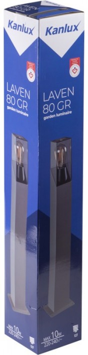 Kanlux Laven 80 GR