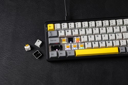 A-Jazz AK680 MAX Magnetic Rice Switch