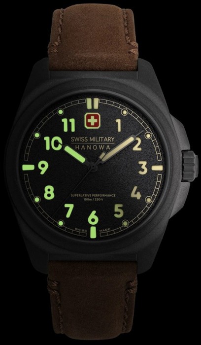 Swiss Military Hanowa Fieldmaster SMWGA0003940