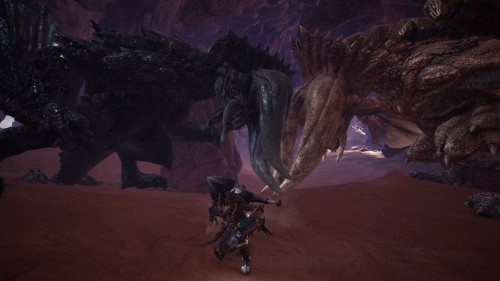 Capcom Monster Hunter: World