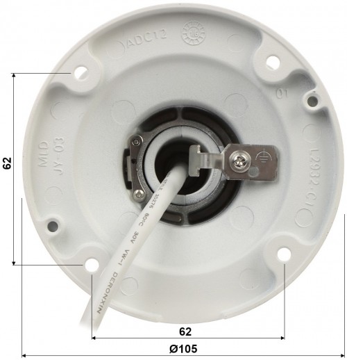 Hikvision DS-2CD2T67G2H-LISU/SL 2.8 mm