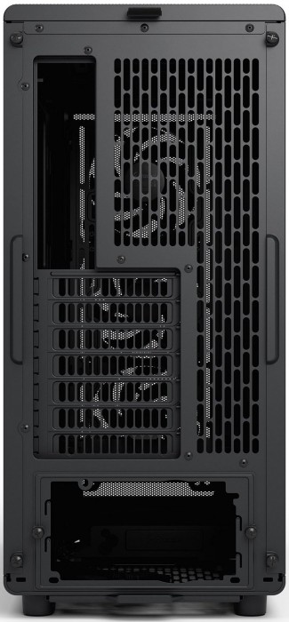 Fractal Design Epoch Black Solid