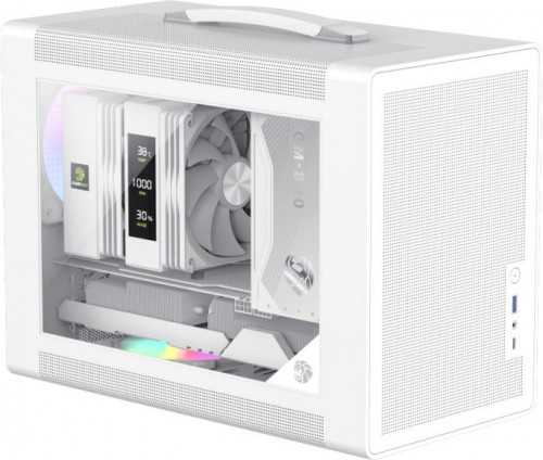 Gamemax Spark Air White