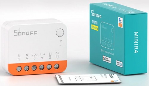 Sonoff Mini R4