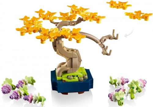 Lego Mini Bonsai Trees 10373