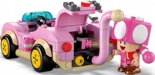 Lego Mario Kart Piranha Plant Power-Up Pursuit 72044