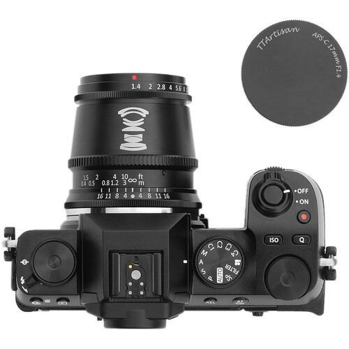 TTArtisan 17mm f/1.4