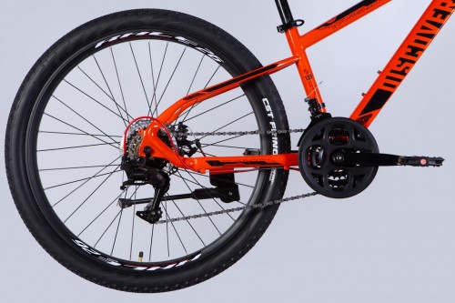 Discovery Trek DD FR 26 2025