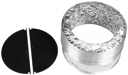 Perfelli Isola 35 Inox Silenzio