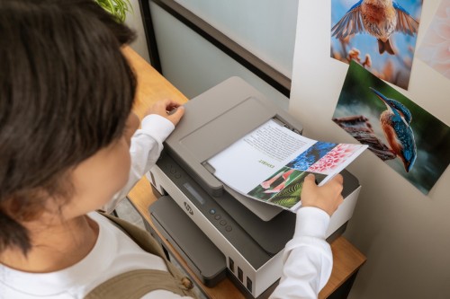 HP Smart Tank 750