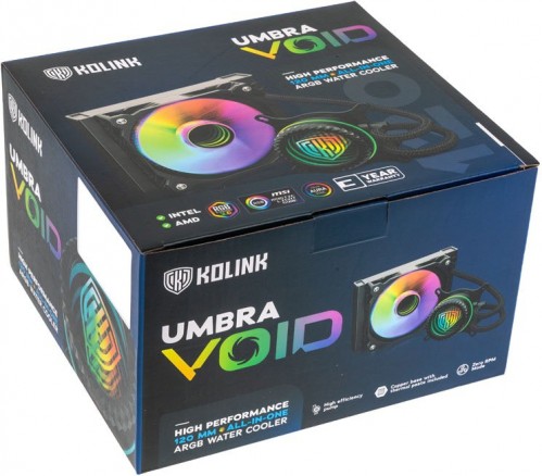 Kolink Umbra Void 120 ARGB