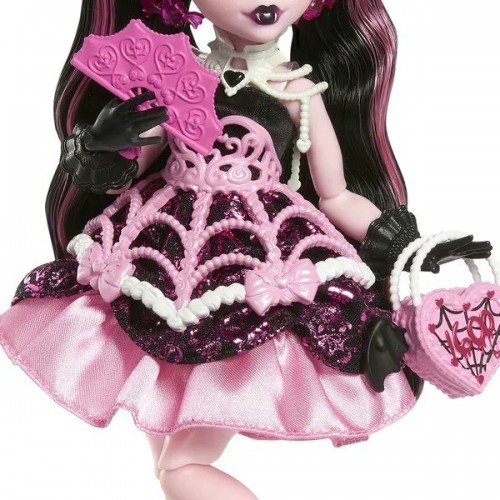 Monster High Scary Sweet Birthday Draculaura JBG74