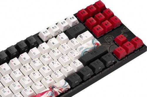 Varmilo APT87 Beijing Opera C-TK Brown Switch