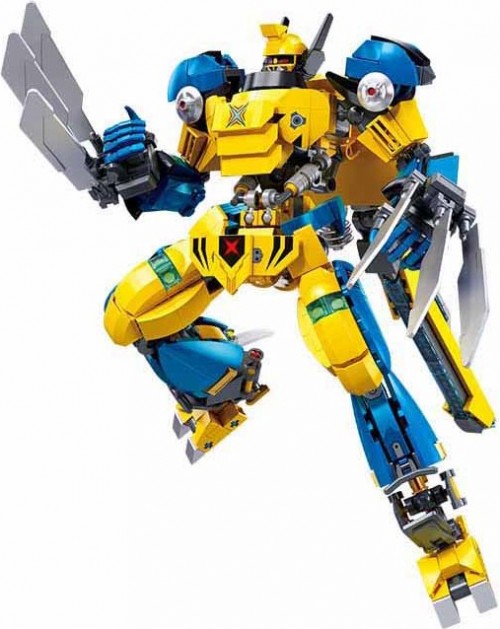 Sluban P.R. Mecha 15 M38-B1298