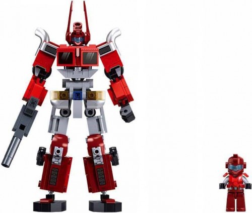 Sluban Autobots Truck M38-B1313