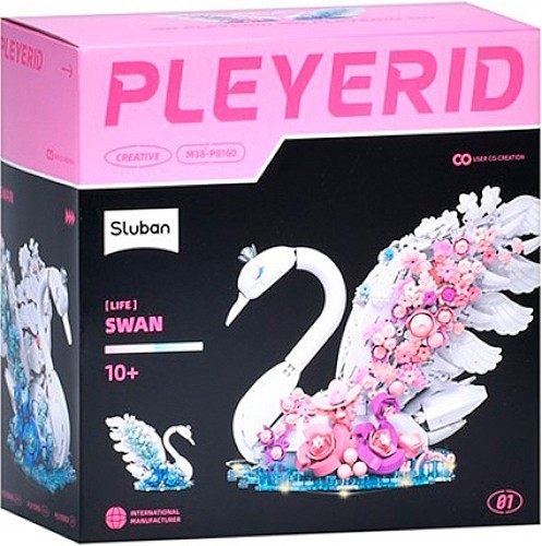 Sluban Swan M38-P8160