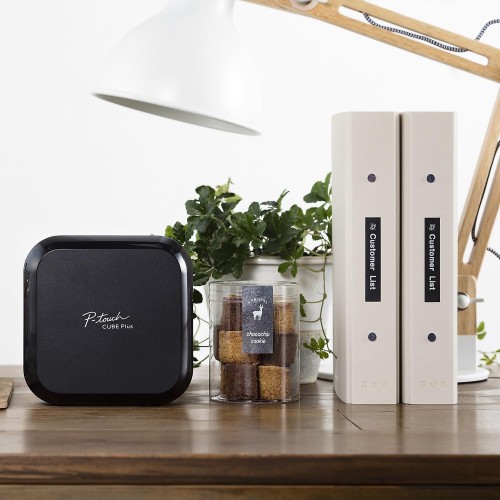 Brother P-Touch Cube Plus PT-P710BT