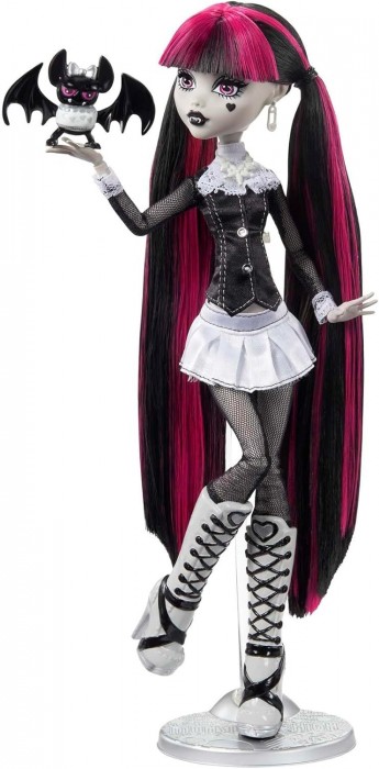 Monster High Draculaura HKN27