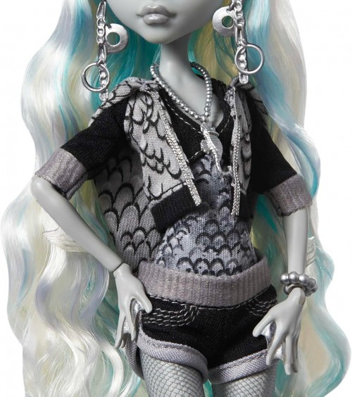 Monster High Reel Drama Lagoona Blue HKN30