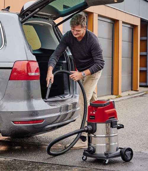 Einhell TC-VC 36/25 Li S-Solo