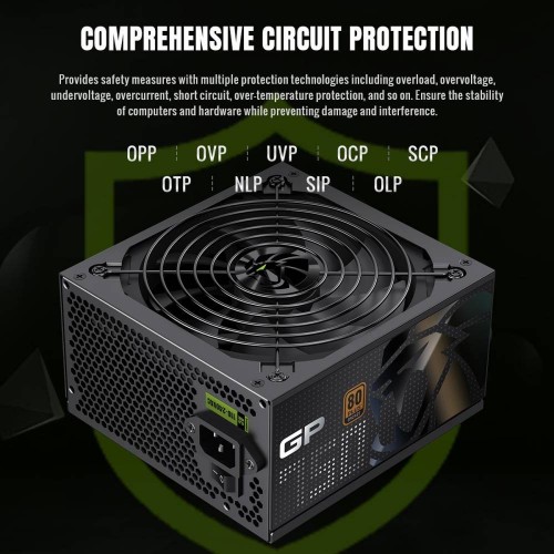 Gamemax GP 750B