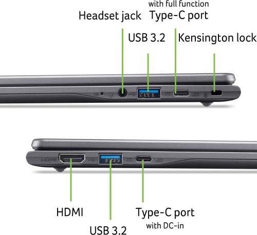 Acer Chromebook Plus 514 CB514-6HT