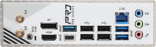 ASRock A620AM Pro RS WiFi