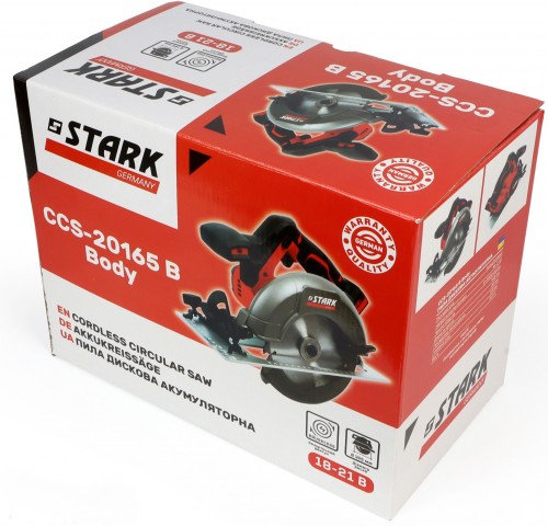 Stark CCS-20165B Body