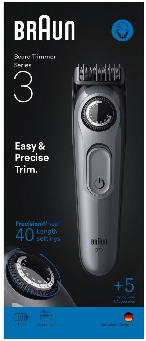 Braun Series 3 BT3560