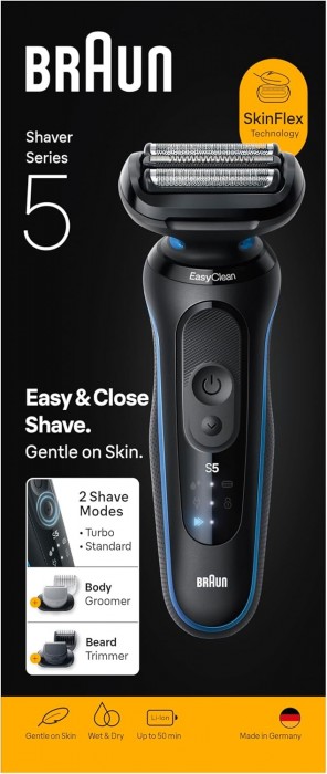 Braun Series 5 52-B1650s