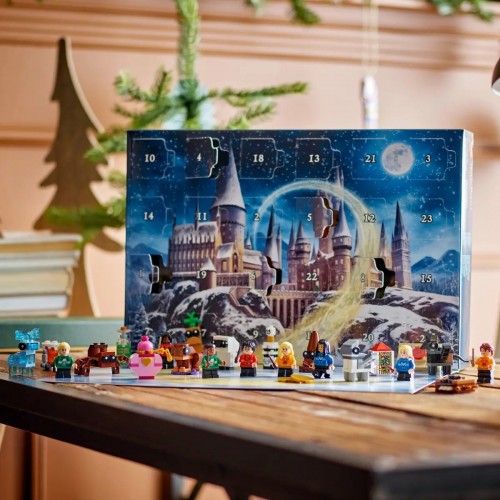 Lego Harry Potter Advent Calendar 2025 76456