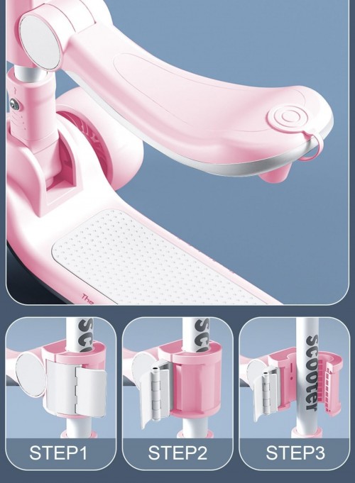 iTrike JR 3-118