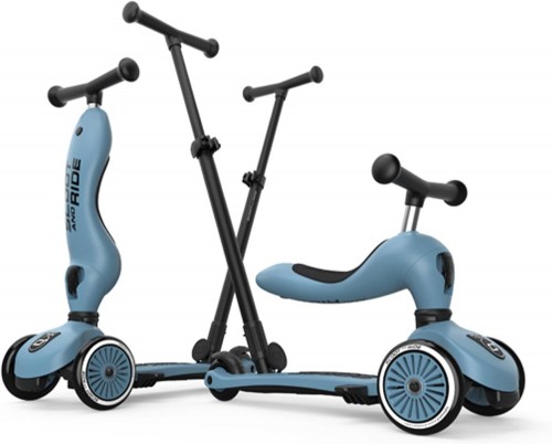 Scoot & Ride Highway Kick 1 Push And Go