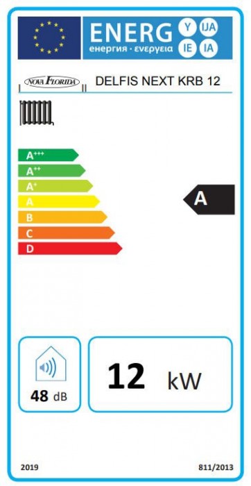 Nova Florida Delfis Next KRB 12
